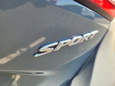 2024 Honda Civic Hatchback Sport