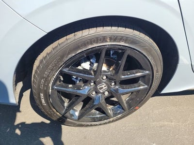 2024 Honda Civic Hatchback Sport