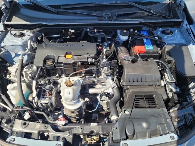2024 Honda Civic Hatchback Sport