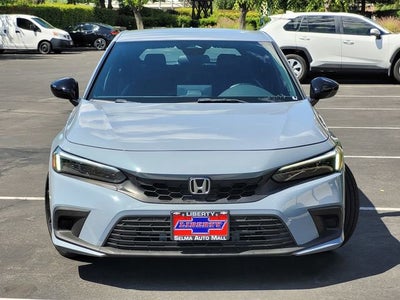 2024 Honda Civic Hatchback Sport
