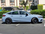 2024 Honda Civic Hatchback Sport