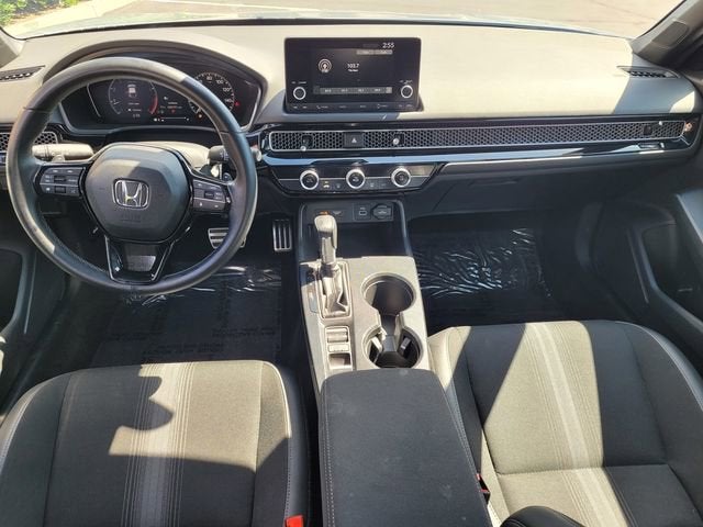 2024 Honda Civic Hatchback Sport