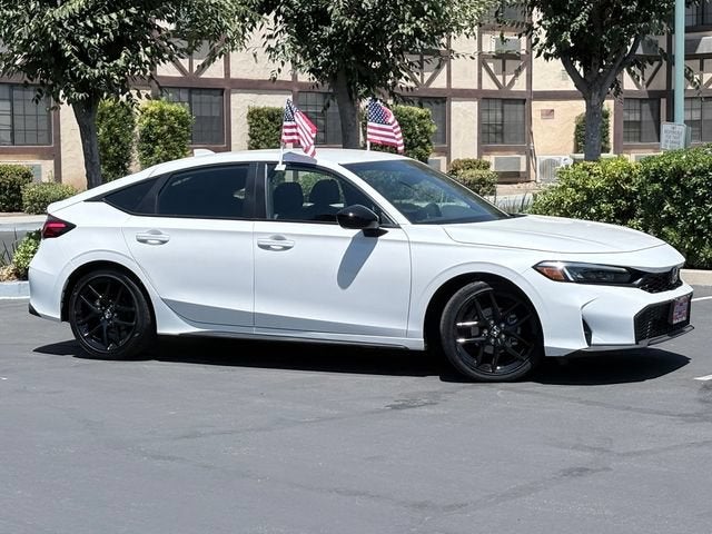 2026 Honda Civic Hatchback Sport
