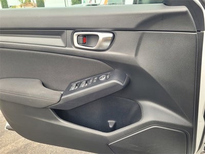 2024 Honda Civic Hatchback Sport