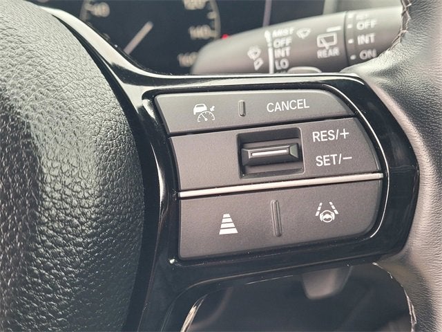 2024 Honda Civic Hatchback Sport