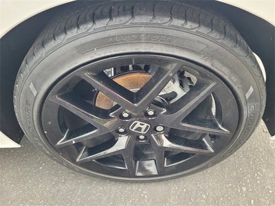 2024 Honda Civic Hatchback Sport