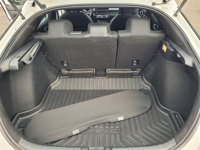 2024 Honda Civic Hatchback Sport