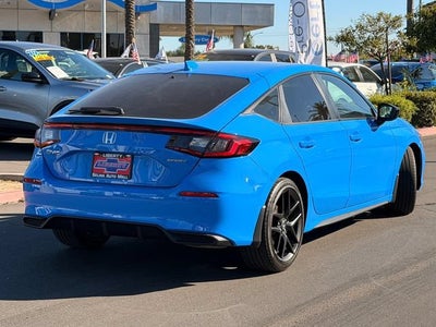 2025 Honda Civic Sedan Sport