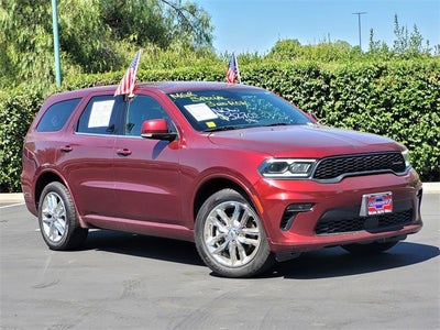 2022 Dodge Durango GT Plus AWD