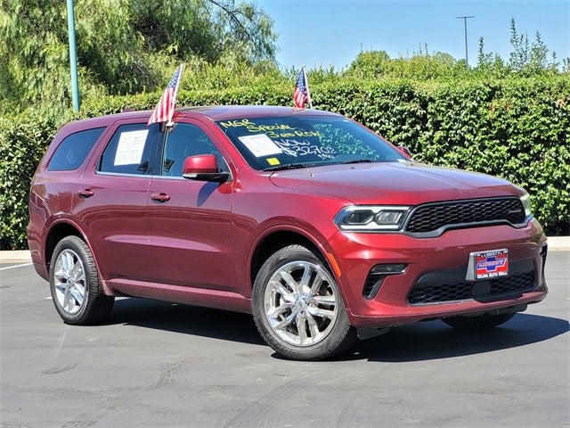 2022 Dodge Durango GT Plus AWD