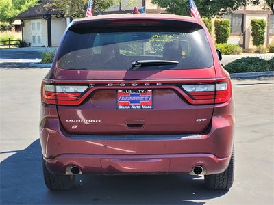 2022 Dodge Durango GT Plus AWD