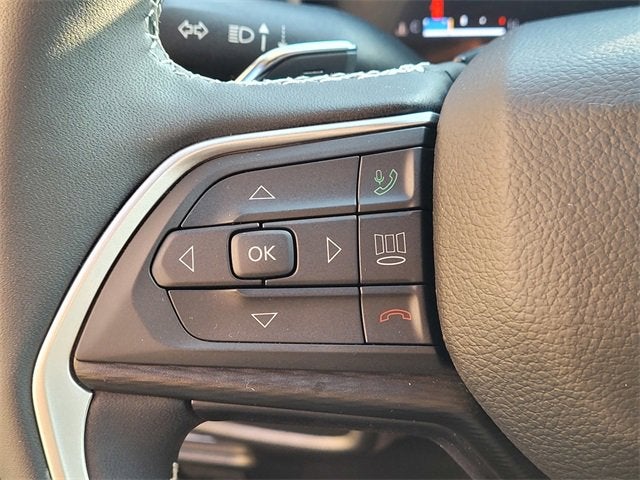 2025 Jeep Grand Cherokee Altitude X 4x4