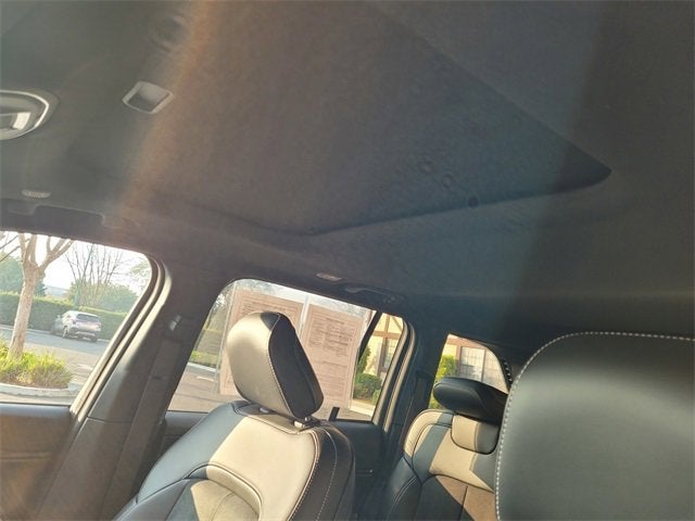 2025 Jeep Grand Cherokee Altitude X 4x4