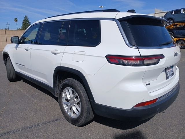 2023 Jeep Grand Cherokee L Laredo 4x2