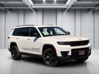 2023 Jeep Grand Cherokee L Altitude 4x4
