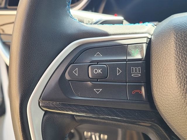 2023 Jeep Grand Cherokee 4xe Trailhawk