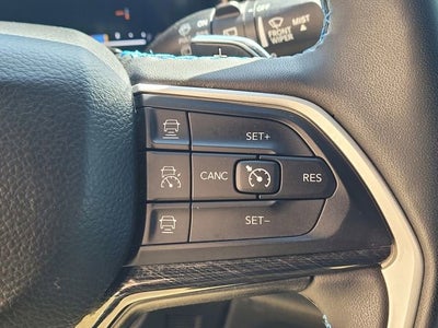 2023 Jeep Grand Cherokee 4xe Trailhawk