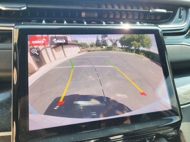 2023 Jeep Grand Cherokee 4xe Trailhawk
