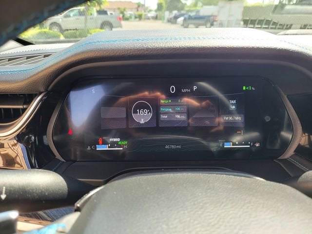 2023 Jeep Grand Cherokee 4xe Trailhawk