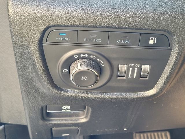 2023 Jeep Grand Cherokee 4xe Trailhawk