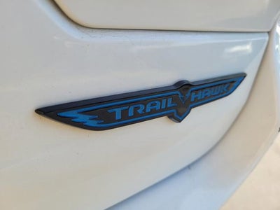 2023 Jeep Grand Cherokee 4xe Trailhawk