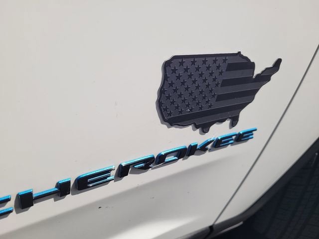 2023 Jeep Grand Cherokee 4xe Trailhawk