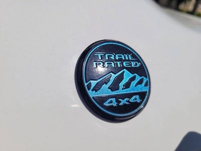 2023 Jeep Grand Cherokee 4xe Trailhawk