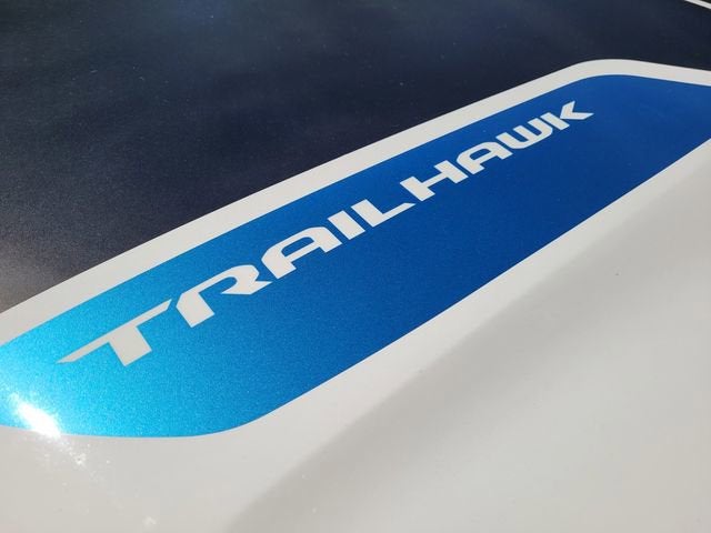 2023 Jeep Grand Cherokee 4xe Trailhawk