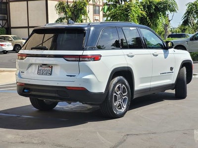 2023 Jeep Grand Cherokee 4xe Trailhawk