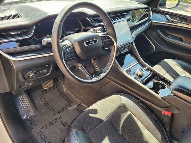 2023 Jeep Grand Cherokee 4xe Trailhawk