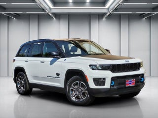 2023 Jeep Grand Cherokee 4xe Trailhawk