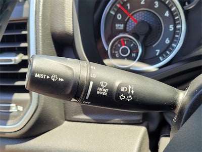 2024 RAM 1500 Big Horn Crew Cab 4x2 5'7" Box