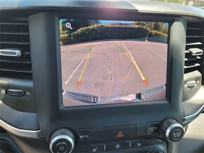 2024 RAM 1500 Big Horn Crew Cab 4x2 5'7" Box