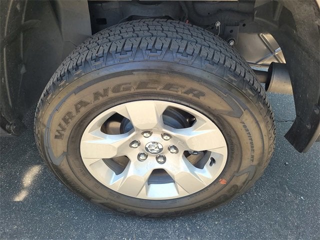 2024 RAM 1500 Big Horn Crew Cab 4x2 5'7" Box