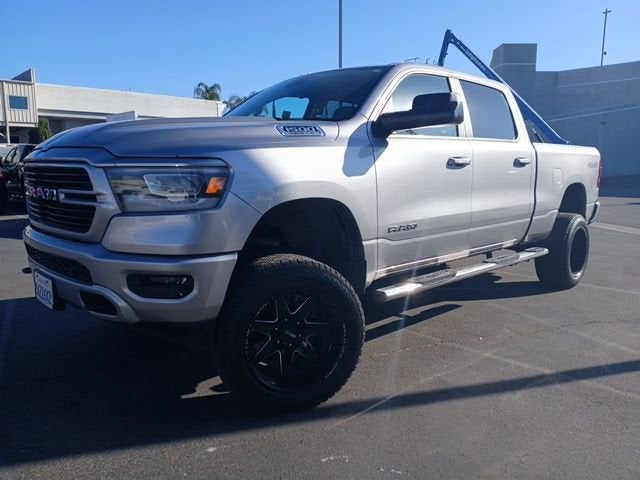 2019 RAM Ram 1500 Pickup Big Horn/Lone Star