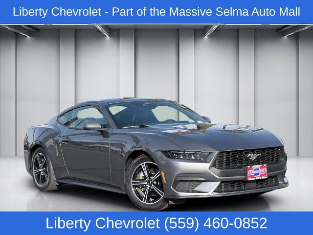 2025 Ford Mustang