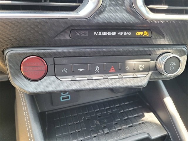 2024 Ford Mustang EcoBoost Premium Convertible