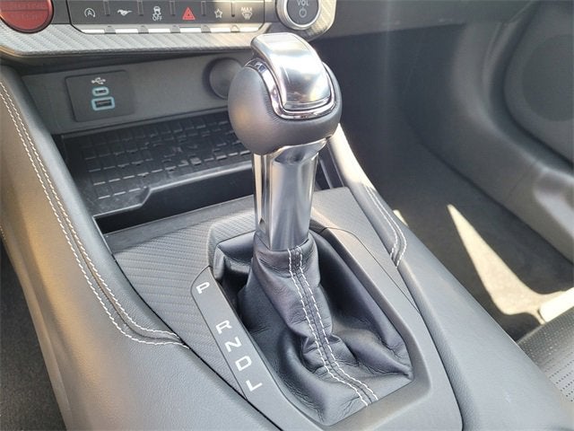 2024 Ford Mustang EcoBoost Premium Convertible