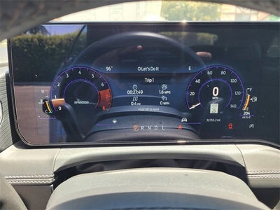 2024 Ford Mustang EcoBoost Premium Convertible