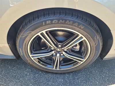 2024 Ford Mustang EcoBoost Premium Convertible