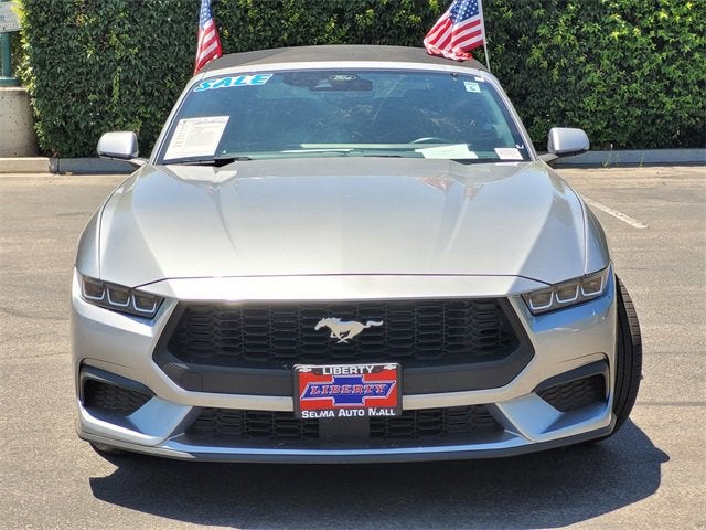 2024 Ford Mustang EcoBoost Premium Convertible