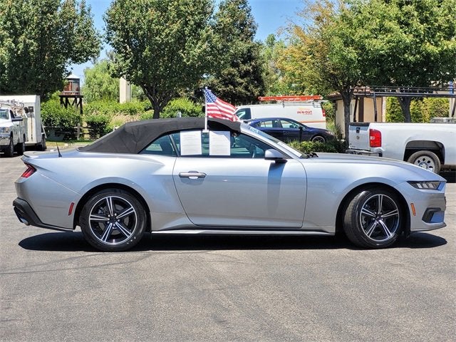2024 Ford Mustang EcoBoost Premium Convertible