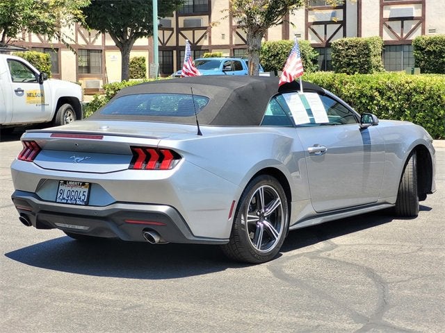 2024 Ford Mustang EcoBoost Premium Convertible