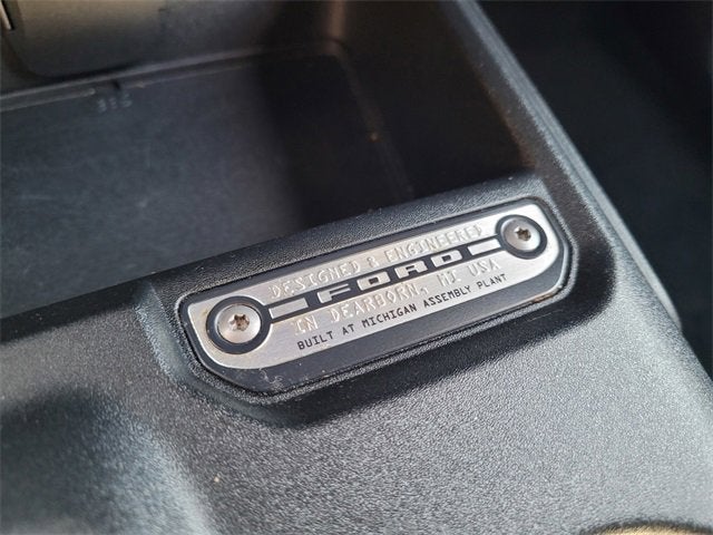 2022 Ford Bronco Base