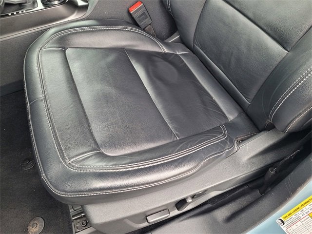 2021 Ford Bronco First Edition