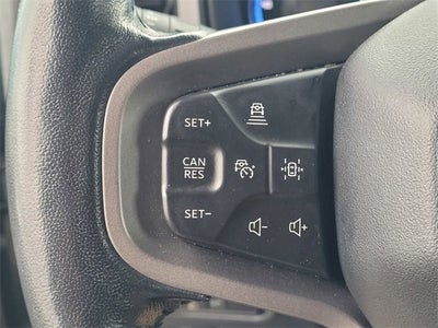 2021 Ford Bronco First Edition