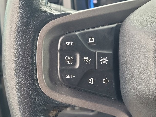 2021 Ford Bronco First Edition