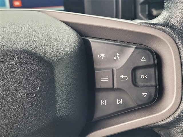 2021 Ford Bronco First Edition