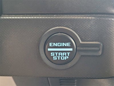 2021 Ford Bronco First Edition