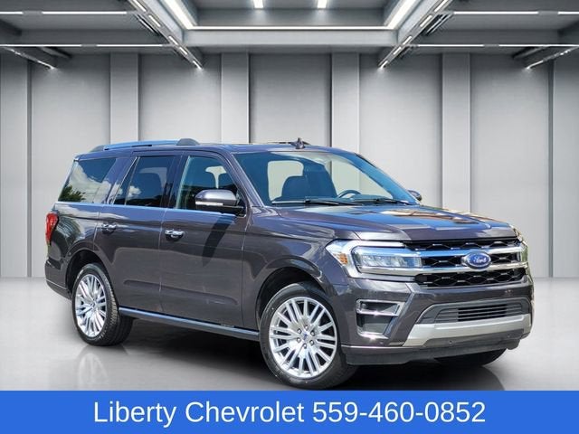 2024 Ford Expedition Limited 4X4's photo